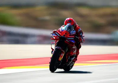 MotoGP 2025. GP di Spagna ad Aragon. Pre-qualifiche: Marc Marquez domina, poi Alex Marquez. Pecco Bagnaia nei 10 [RISULTATI]