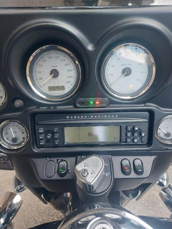 Harley-Davidson 1584 Street Glide (2008 - 10) - FLHX (4)