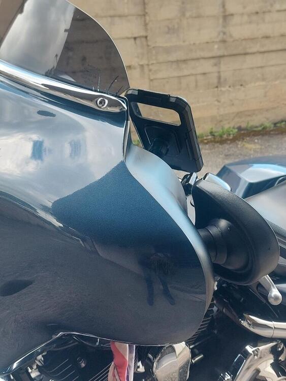 Harley-Davidson 1584 Street Glide (2008 - 10) - FLHX (5)