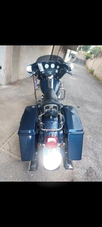 Harley-Davidson 1584 Street Glide (2008 - 10) - FLHX (2)