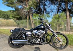Harley-Davidson 1584 Wide Glide (2007 - 11) - FXDWG usata