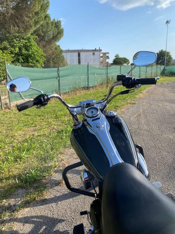 Harley-Davidson 1584 Wide Glide (2007 - 11) - FXDWG (5)