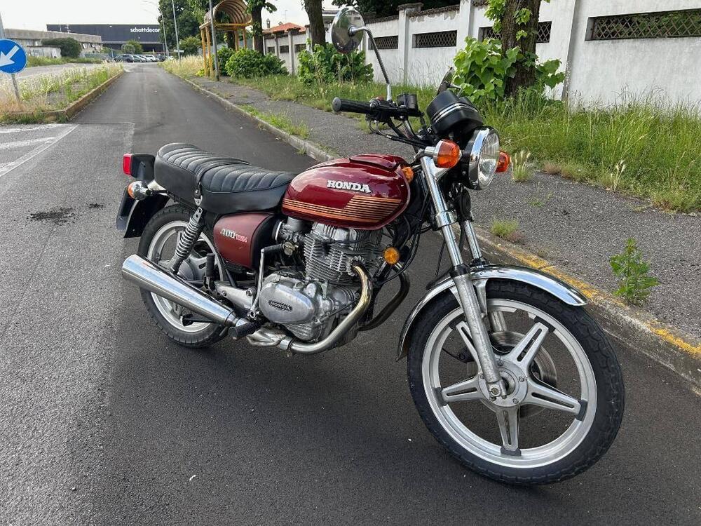 Honda CB 400 TWIN
