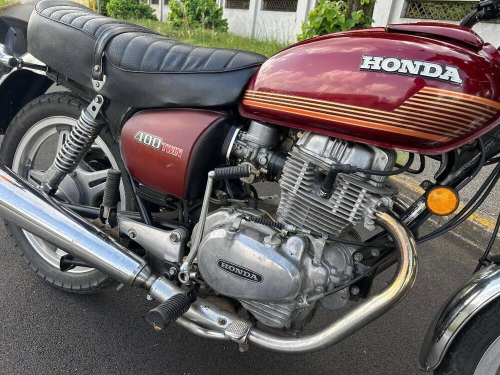 Honda CB 400 TWIN (3)