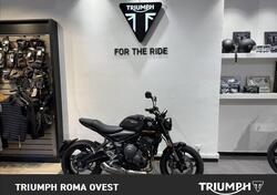 Triumph Trident 660 (2025) usata