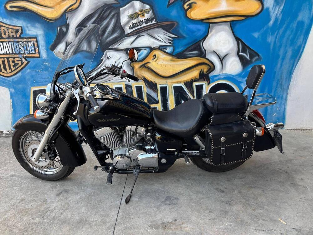 Honda Shadow 750 (2004)