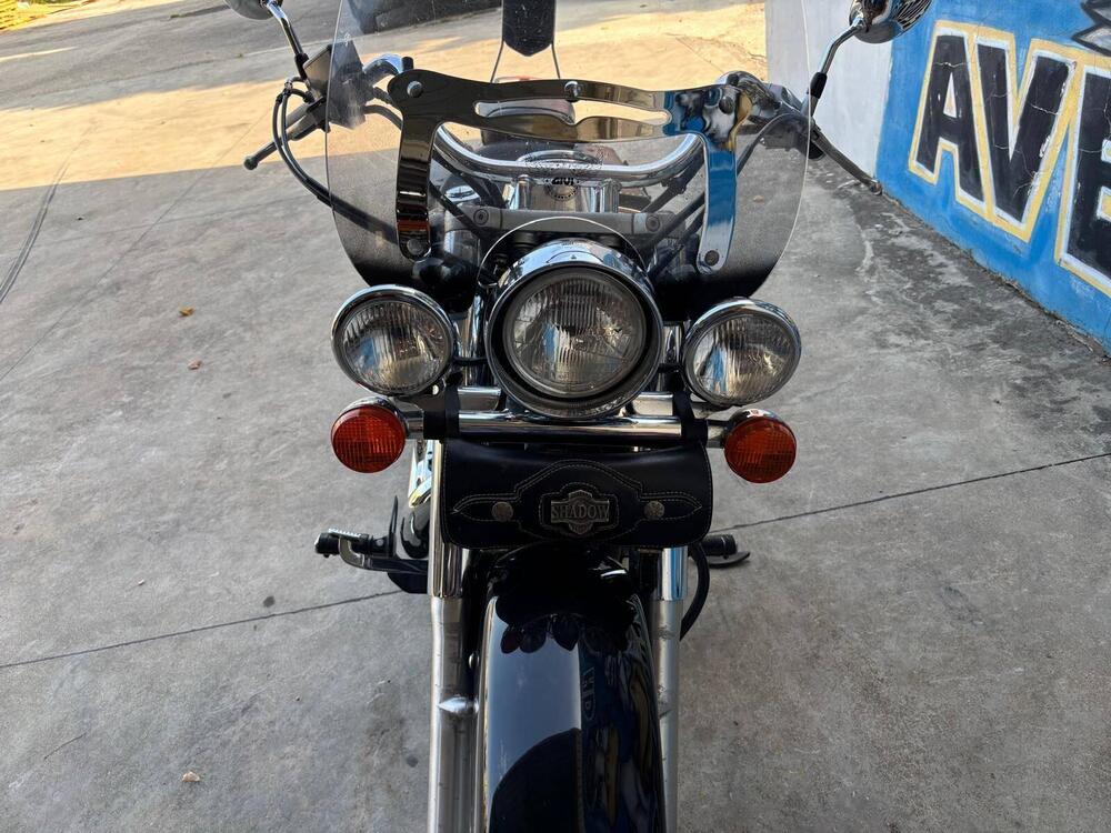 Honda Shadow 750 (2004) (2)