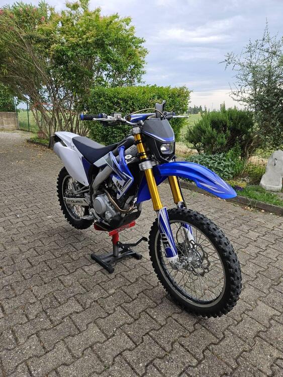 Vent Baja 125 4t RR (2013 - 18)