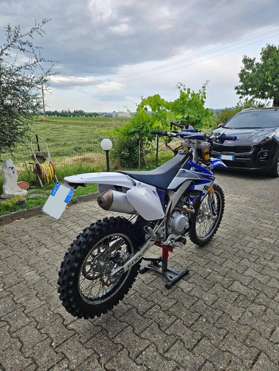 Vent Baja 125 4t RR (2013 - 18) (2)
