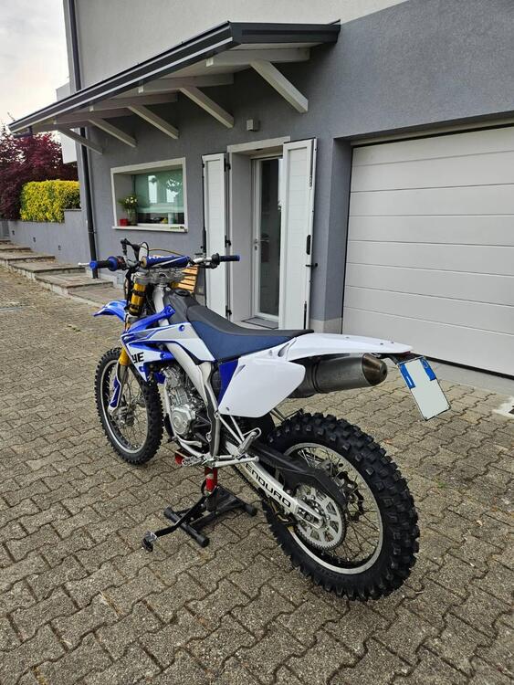 Vent Baja 125 4t RR (2013 - 18) (4)