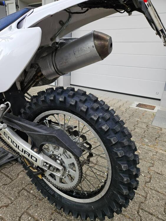 Vent Baja 125 4t RR (2013 - 18) (5)