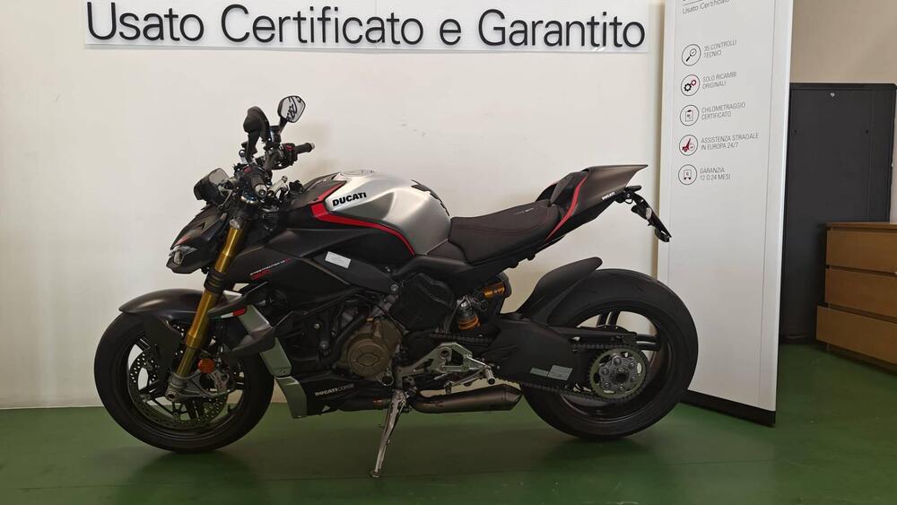 Ducati Streetfighter V4 1100 SP (2022) (4)
