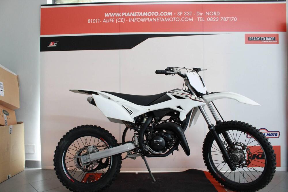 Betamotor RR 50 Enduro (2018 - 20) (2)