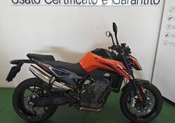 KTM 790 Duke L (2023 - 24) usata