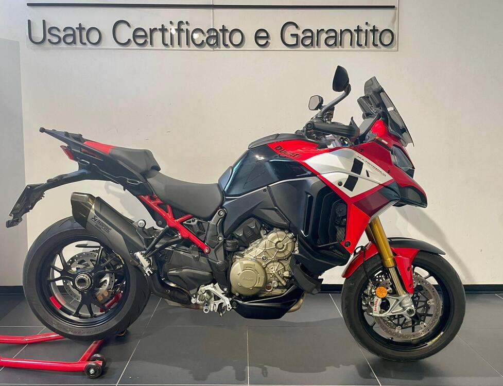 Ducati Multistrada V4 Pikes Peak (2021 - 24) (2)