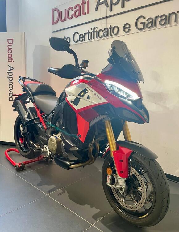 Ducati Multistrada V4 Pikes Peak (2021 - 24) (3)