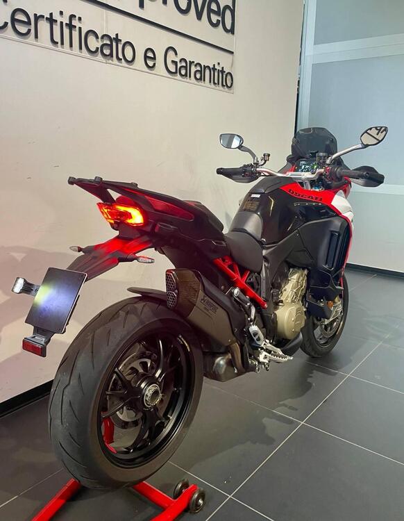 Ducati Multistrada V4 Pikes Peak (2021 - 24) (4)