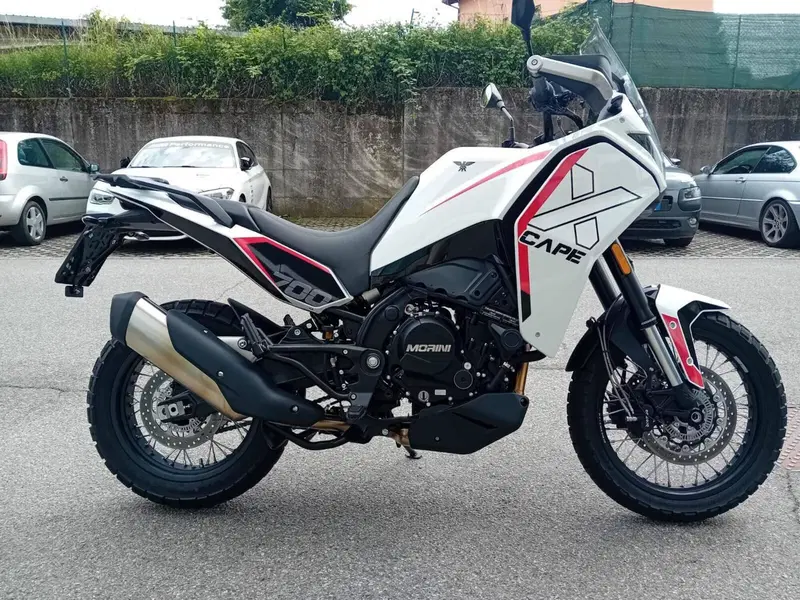 Moto Morini X-Cape 700 Alloy Wheels (2025 - 26)