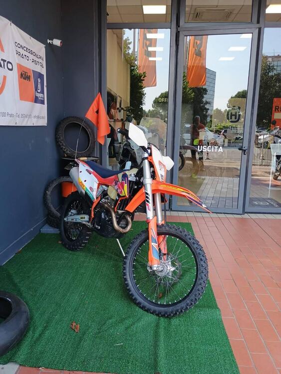KTM 250 EXC-F (2022) (4)