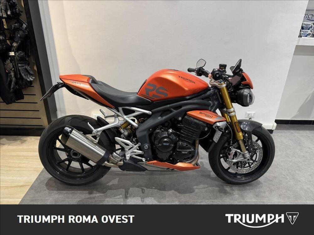 Triumph Speed Triple 1200 RS (2021 - 24) (2)