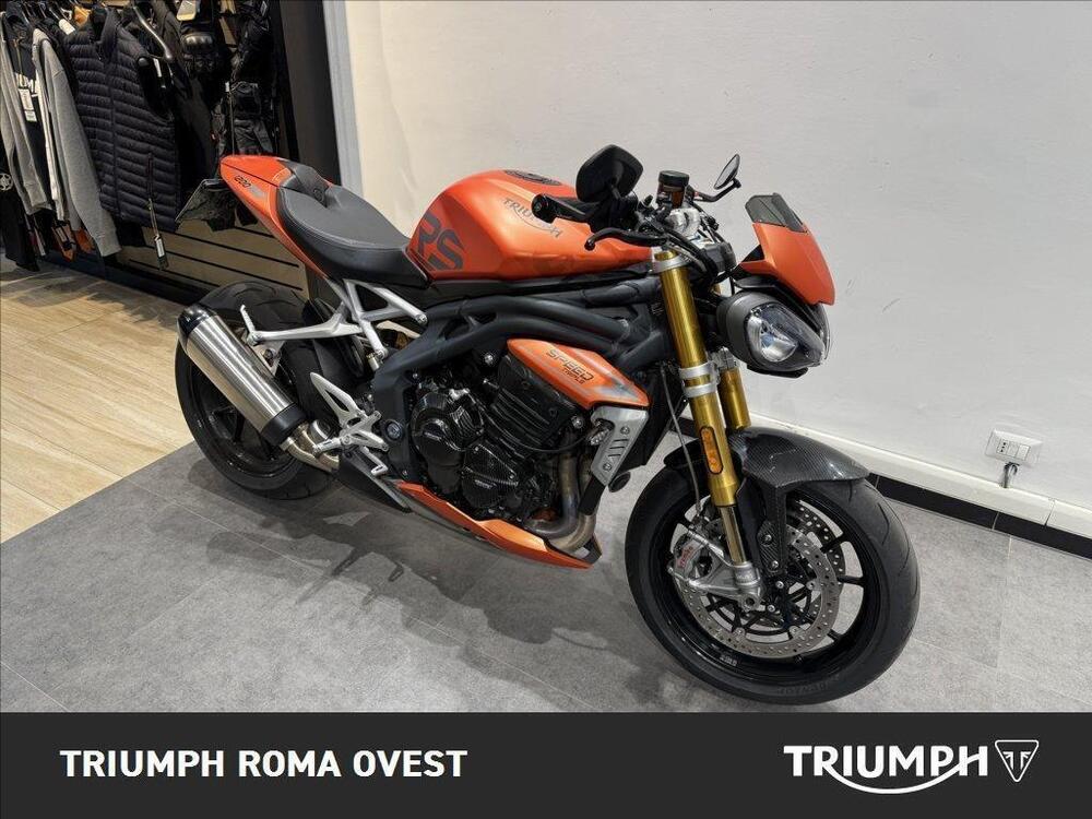 Triumph Speed Triple 1200 RS (2021 - 24) (3)