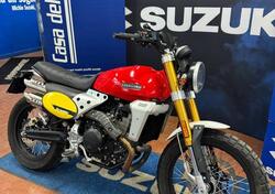 Fantic Motor Caballero 500 Scrambler 4T (2018 - 21) usata