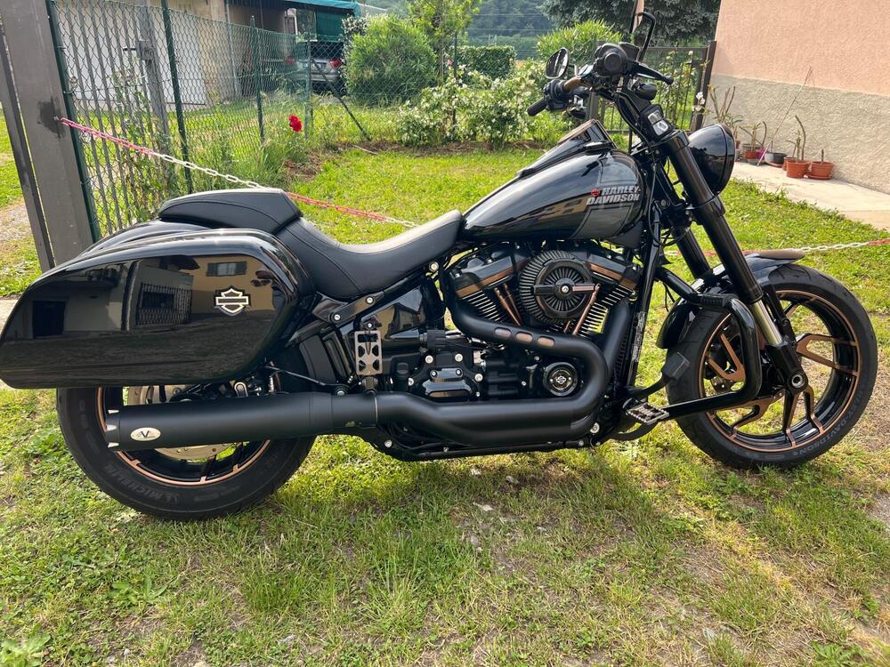 Harley-Davidson 107 Sport Glide (2018 - 20)