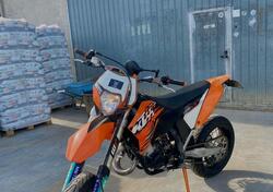 KTM 125 EXC (2010) usata