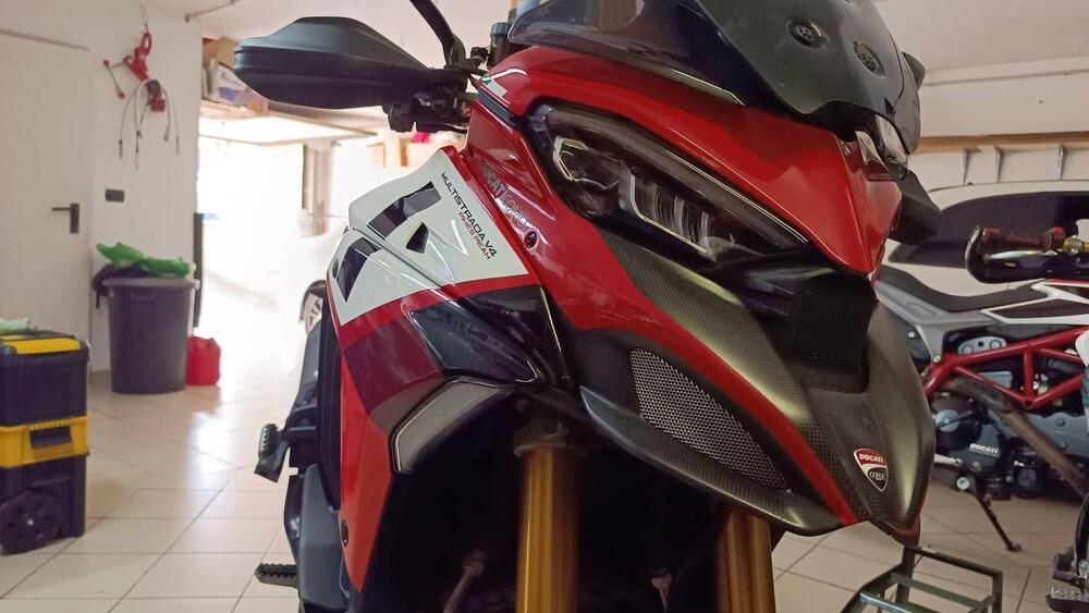 Ducati Multistrada V4 Pikes Peak (2021 - 24) (2)