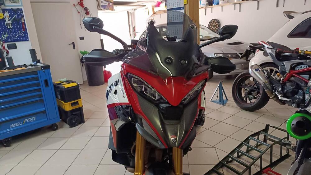 Ducati Multistrada V4 Pikes Peak (2021 - 24) (4)