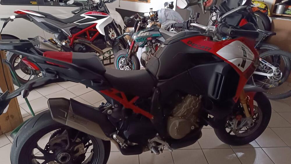 Ducati Multistrada V4 Pikes Peak (2021 - 24) (5)
