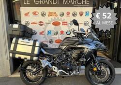 Benelli TRK 502X (2020) usata