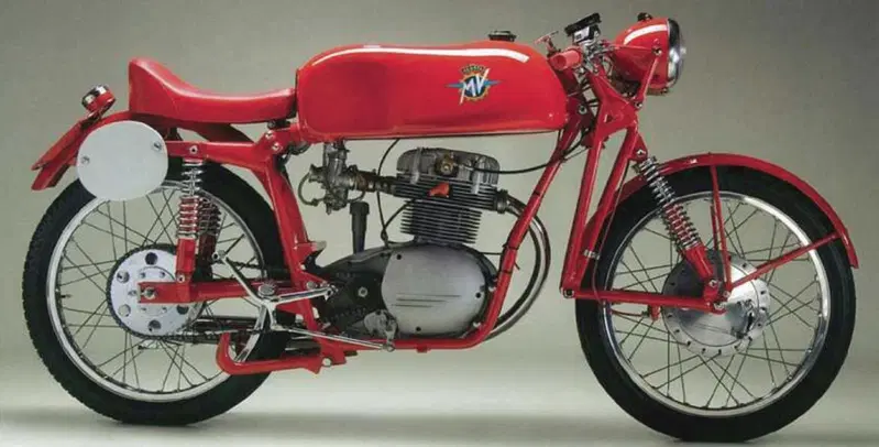 La MV Agusta 175, prima iscritta al Registro Storico FMI
