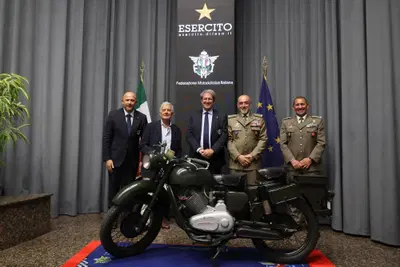 Festa FMI: iscritta la moto n. 300.000 al Registro Storico