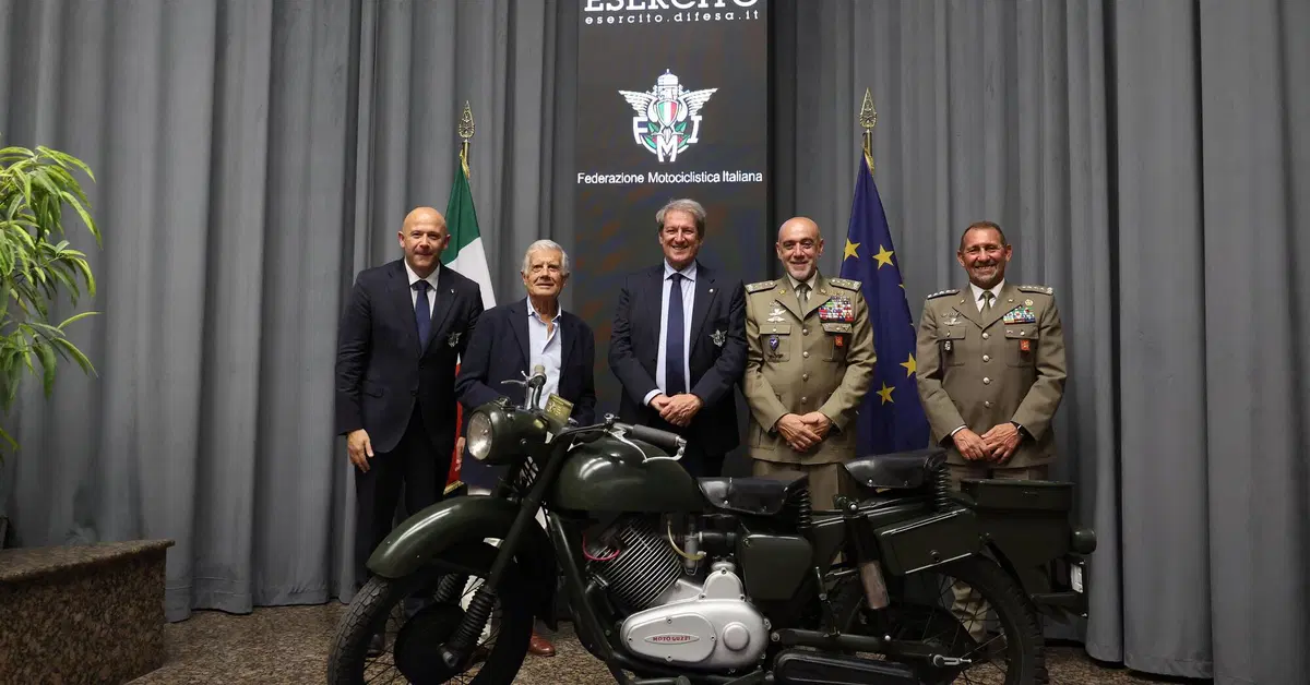 Festa FMI: iscritta la moto n. 300.000 al Registro Storico