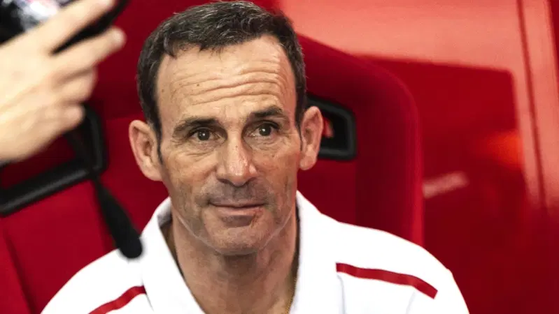 MotoGP 2025. GP di Spagna ad Aragon. Alberto Puig: &ldquo;Martin? Non ci pensiamo, perch&eacute; non conosciamo la sua situazione con Aprilia&rdquo;