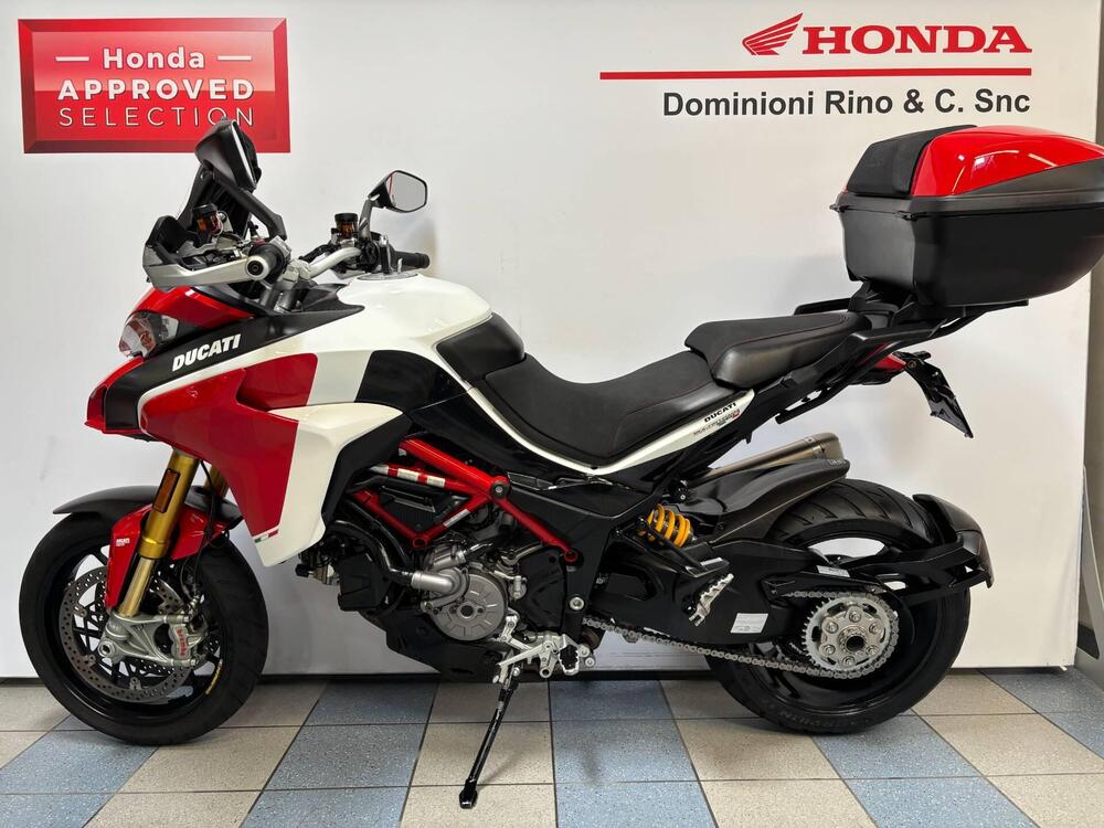 Ducati Multistrada 1260 Pikes Peak (2018 - 20) (2)