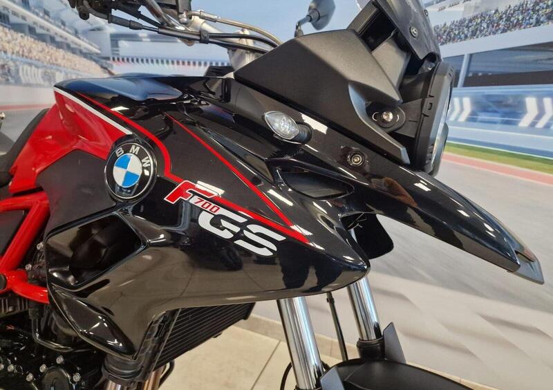 Vendo Bmw F 700 GS (2012 - 15) usata a Rho (codice 9734146