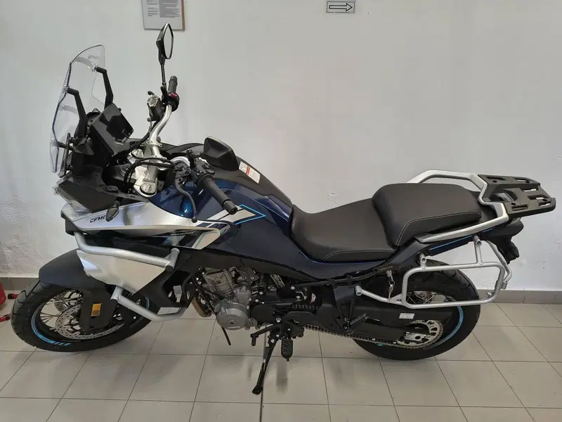 CFMOTO 800MT Sport (2022 - 26)