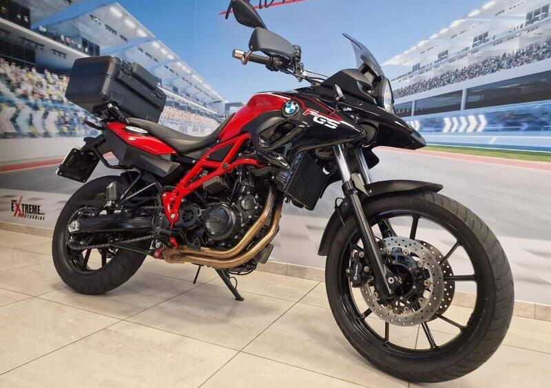 Vendo Bmw F 700 GS (2012 - 15) usata a Rho (codice 9734146