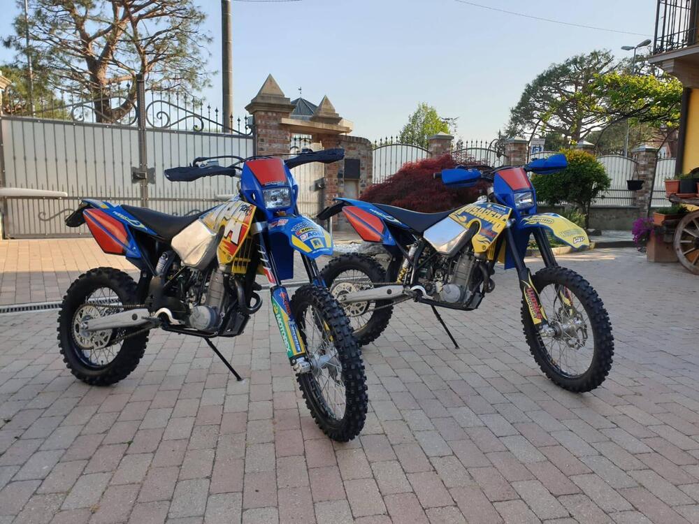 Husaberg FE 550 E (2007)
