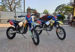 Husaberg FE 550 E (2007) usata