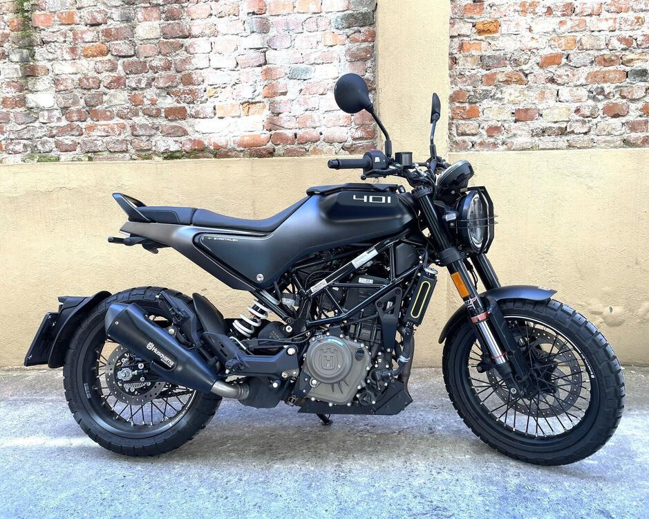 Husqvarna Svartpilen 401 (2021 - 23)