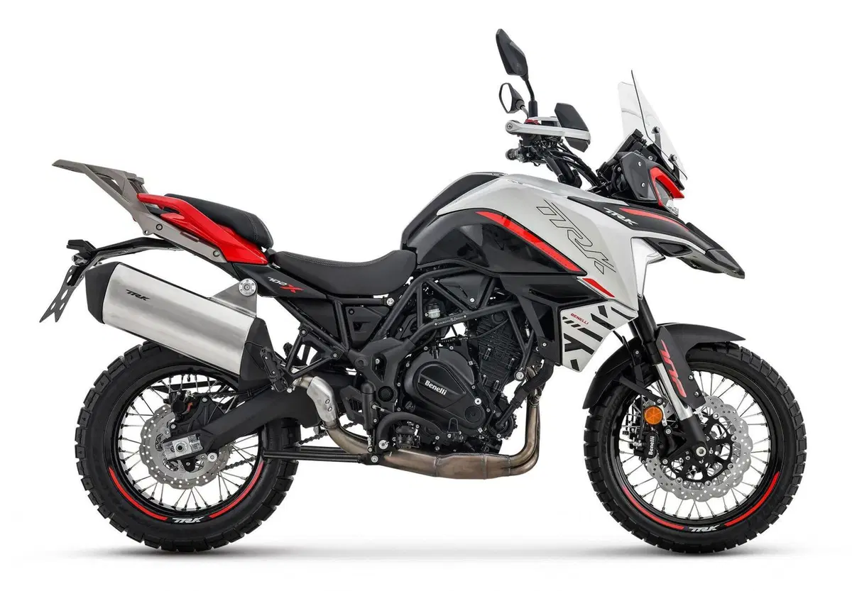 Benelli TRK 702X (2023 - 25)
