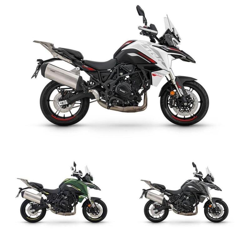 Benelli TRK 702X (2023 - 25) (3)