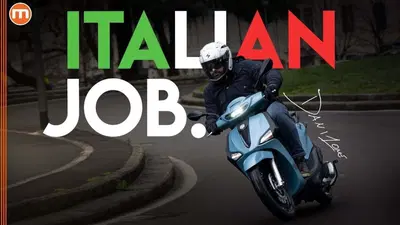 Piaggio Liberty 125 (2025 - 26) nuova