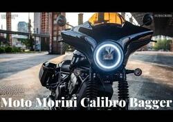 Moto Morini Calibro Bagger (2024 - 25) nuova