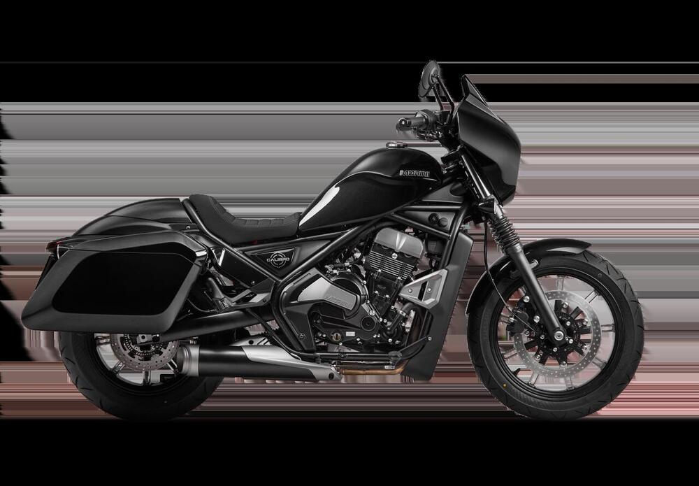 Moto Morini Calibro Bagger (2024 - 25) (2)