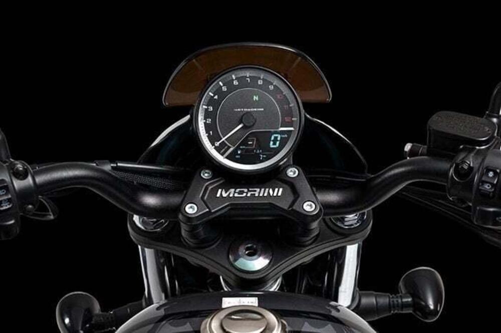 Moto Morini Calibro Bagger (2024 - 25) (5)