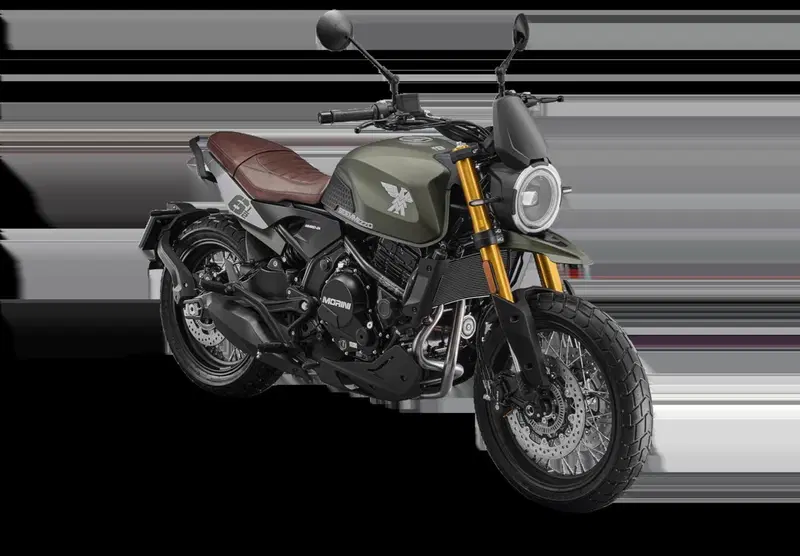 Moto Morini SEIEMMEZZO SCR (2022 - 26) (4)